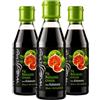 Messino Crema di Balsamico ai Fichi, Pacco da 3 x 250 ml (Total: 750ml)