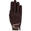 Roeckl Sports Guanti da equitazione JULIA, Unisex, Nero 7
