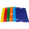 Seven - Maxi Quaderno Colour Code Rigatura 1R