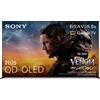Sony Smart TV 55 Pollici 4K Ultra HD Display OLED Sistema Android TV Bravia Classe F colore Nero - K55XR8M25B.CEI