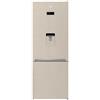 Beko RCNE560E40DBN Frigorifero Combinato No Frost 497 L Classe E Sabbia
