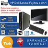 POSTAZIONE PC COMPLETA WIFI RICONDIZIONATO CORE I5 16GB RAM 512GB SSD WINDOWS 11