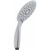 Arcdesign Selection Doccetta rotonda in abs cromo Siluette