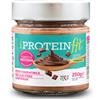 CK FOOD Srl Crema Spalmabile Fondente Proteica, 250 g