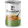 Canagan Cat Soup Pollo per Gatti - 140 g, Singola