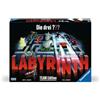 Ravensburger 22685 - I tre??? Labyrinth - Team Edition - La versione cooperativa del classico gioco per 2-4 persone dagli 8 anni in su con Justus Jonas, Peter Shaw e Bob Andrews