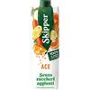 Zuegg Skipper Skipper ACE Zuegg Senza Zuccheri Aggiunti 1L x12 Brick - Succo Multivitaminico