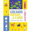 Buk Buk La fattoria. Giocando imparo... a 4 anni. Ediz. illustrata