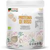Energy Feelings F Energy Feelings Proteine di Riso al Gusto di Vaniglia in Polvere BIO 1 Kg | 80% Proteine Vegetali | Proteine Vegane Massa Muscolare e Dimagrire | Senza Zuccheri Aggiunti, Lattosio né Glutine