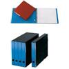 CART. GARDA Portatabulati ad anelli - senza custodia (singolo) - dorso 5 cm - 31,5x29 cm - azzurro - Cartotecnica del Garda (unità vendita 2 pz.)