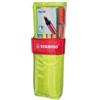 STABILO Pennarello Pen 68 - colori assortiti - Stabilo - rollerset verde 25 pezzi (unità vendita 1 pz.)