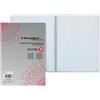 STARLINE Portalistini personalizzabile - PP - 22 x 30 cm - 20 buste - trasparente - Starline (unità vendita 1 pz.)