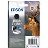 Epson - Cartuccia ink - Nero - T1301 - C13T13014012 - 25,4ml (unità vendita 1 pz.)