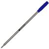 MONTEVERDE Refill per sfera Cross - punta media - blu - Monteverde - conf. 2 pezzi (unità vendita 1 pz.)