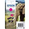 Epson - Cartuccia ink - 24XL - Magenta - C13T24334012 - 8,7ml (unità vendita 1 pz.)