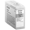 Epson - Cartuccia ink - Nero chiaro chiaro - T8509 - C13T850900 - 80ml (unità vendita 1 pz.)