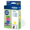 Brother - Cartuccia - Giallo - LC221Y - 260 pag (unità vendita 1 pz.)
