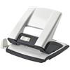 ITERNET Perforatore - passo 8 cm - max 20 fogli - 2 fori - bianco - Kartia (unità vendita 1 pz.)