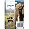 Epson - Cartuccia ink - 24XL - Magenta chiaro - C13T24364012 - 9,8ml (unità vendita 1 pz.)