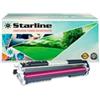 Starline - Toner Ricostruito - per HP 126A- Magenta - CE313A - 1.000 pag (unità vendita 1 pz.)