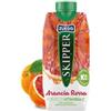 Zuegg Succo Skipper - gusto arancia rossa - Zuegg - brick 330 ml (unità vendita 18 pz.)