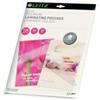 LEITZ Pouches iLAM UDT - plastificazione a caldo - A4 - 216 x 303 mm - 2 x125 micron - Leitz - scatola 25 pezzi (unità vendita 1 pz.)