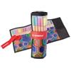 STABILO Pennarello Arty Line Point 88 - punta in fibra - colori assortiti - Stabilo - rollerset 25 pezzi (unità vendita 1 pz.)