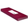 FATO Tovaglia linea AirLaid - 100 x 100 cm - bordeaux - Fato - conf. 25 pezzi (unità vendita 1 pz.)