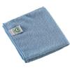 VILEDA Panno r-MicroTuff Swift - microfibra - tessuto riciclato - 35 x 38 cm - blu - Vileda - conf. 5 pezzi (unità vendita 1 pz.)