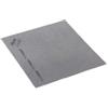 VILEDA Panni PVAinox - 44 x 35 cm - in microfibra e PVA - Vileda - conf. 5 pezzi (unità vendita 1 pz.)
