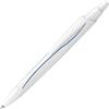SCHNEIDER Penna a sfera a scatto Reco - punta media - fusto bianco - inchiostro blu - Schneider (unità vendita 20 pz.)