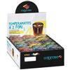 Colorosa Temperamatite - a 2 fori - colori assortiti - Colorosa - expo 18 pezzi (unità vendita 1 pz.)