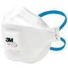 3M Mascherina Aura 9322+Gen3 FFP2 - con valvola - monouso - 3M - conf. 10 pezzi (unità vendita 1 pz.)