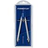 STAEDTLER Compasso Frizion 557 - aste fisse - diametro max cerchio 270mm - Staedtler (unità vendita 1 pz.)