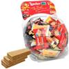 LOACKER Wafer Minis - 700 gr - Loacker - bolle self service da 140 pezzi (unità vendita 1 pz.)