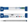 PILOT Refill sfera a scatto Frixionball Zone - punta 0,7 mm - blu - Pilot (unità vendita 1 pz.)
