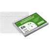 FAVORIT Busta adesiva Speedy Doc - senza stampa - C4 (33 x 22 cm) - LDPE - trasparente - Favorit - conf. 50 pezzi (unità vendita 1 pz.)