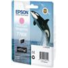 Epson-Tanica-Light magenta - C13T76064N10 - 25,9ml (unità vendita 1 pz.)