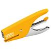 RAPID Cucitrice a pinza Rapid Supreme S51 Soft Grip - giallo - Rapid (unità vendita 1 pz.)