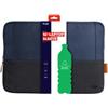 TRUST Custodia per laptop - Lisboa - da 16" - blu - Trust (unità vendita 1 pz.)