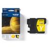Brother - Cartuccia - Giallo - LC1100Y - 325 pag (unità vendita 1 pz.)