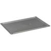 Mobil Plastic Coperchio per cassa industriale Europa - 60 x 40 x 2 cm - PP - grigio - Mobil Plastic (unità vendita 1 pz.)