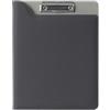 IN TEMPO Portablocco Meet - con molla - 31 x 25 x 1,5 cm - grigio - InTempo (unità vendita 1 pz.)