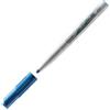 BIC Pennarello Whiteboard Marker Velleda 1741 - punta tonda 1,4mm - blu - Bic (unità vendita 12 pz.)