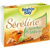 Beghin Say Béghin Say - Zucchero di canna con Stévia 96 zollette - 250gr