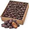 Bodesa Valore Medjoul - Datteri di alta qualità, 5 kg, 100% naturale, senza aggiunta di zucchero, snack, fonte di energia (5 kg di datteri)