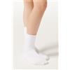 Calzedonia Calzini Termici Bambini Bianco