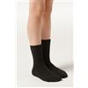 Calzedonia Calzini Termici Bambini Nero