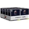 Caffè Vergnano 1882 - 240 Capsule Caffè Compostabili e Compatibili con Nespresso, Intenso - 8 confezioni da 30 capsule