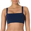 Amazon Essentials Reggiseno Sportivo da Donna Formflex con Supporto Leggero, Verde Smeraldo, L